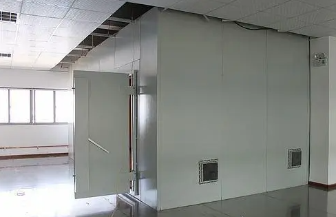 電磁屏蔽室的設(shè)備都需要什么？